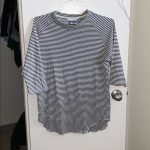 Jungmaven Shirts - Jungmaven Hemp 3/4 Sleeve T Shirt Jungmaven Shirts - Jungmaven Hemp 3/4 Sleeve T Shirt